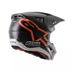 CASCO ALPINESTARS S-M5 COMPAS HELMET ECE - comprar online