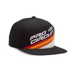 GORRA FOX PROCIRCUIT SNAPBACK HAT