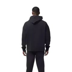 BUZO FOX WORDMARK OVERSIZED FLEECE PO - wide open store