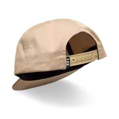 FOX HELLO FUTURE SNAPBAKC HAT BEIGE en internet