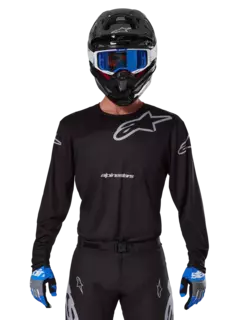 Imagen de CONJUNTO ALPINESTARS RACER GRAPHITE 38 XL