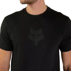 REMERA FOX HEAD SS PREMIUM TEE GREY - tienda online