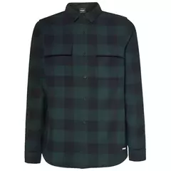 CAMISACO OAKLEY BEAR COZY FLANNEL