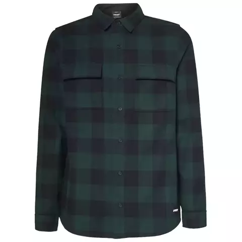 CAMISACO OAKLEY BEAR COZY FLANNEL