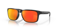 LENTES OAKLEY HOLBROOK POLISHED BLACK PRIZM RUBY POLARIZED