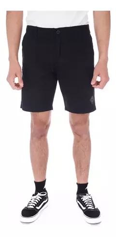 BERMUDA BURTON HARRY NEGRA