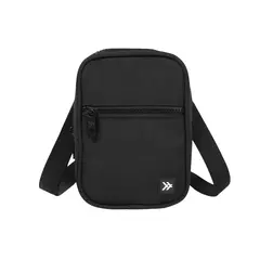 THREAD CROSSBODY BAG BLACK