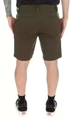 BERMUDA BURTON HARRY VERDE - comprar online