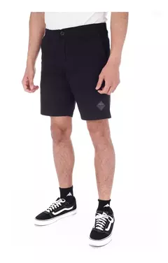 BERMUDA BURTON HARRY NEGRA - comprar online