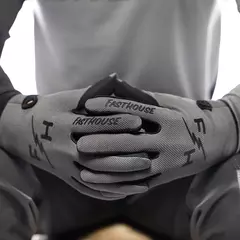 GUANTES FASTHOUSE CARBON ETERNAL GRAY - wide open store