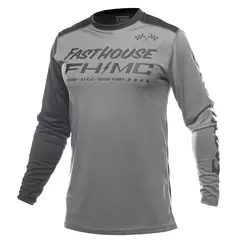 CONJUNTO FASTHOUSE METHOD LS GRAY-BLACK