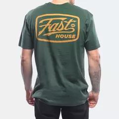 REMERA FASTHOUSE CARRERA TEE en internet