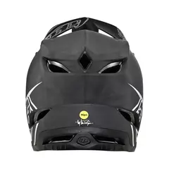 casco Troy lee desing D4 carbono El mejor casco de carbono - wide open store