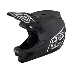casco Troy lee desing D4 carbono El mejor casco de carbono