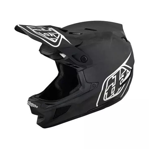 casco Troy lee desing D4 carbono El mejor casco de carbono