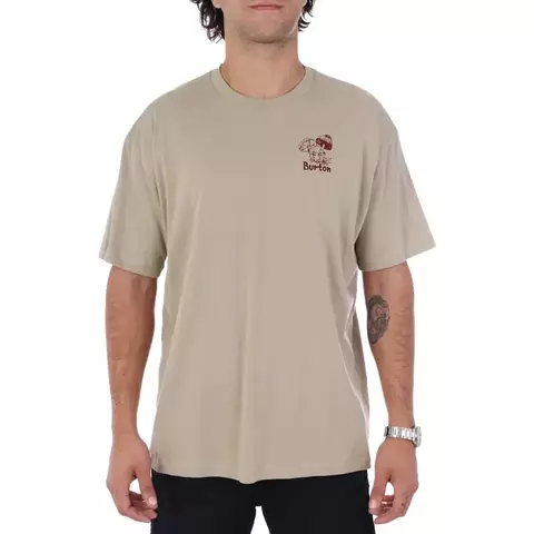 REMERA BURTON FUNGUS