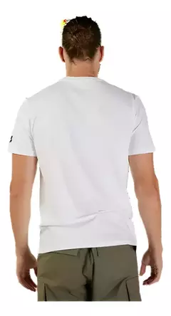 REMERA FOX PRO CIRCUIT SS PREMIUM TEE - wide open store