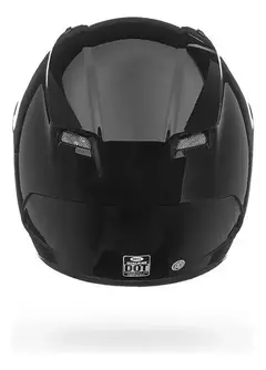 CASCO BELL QUALIFIER SOLID BLACK NEGRO BRILLANTE en internet