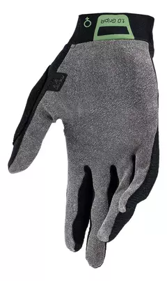 GUANTES MUJER LEATT GLOVE MTB 1.0 GRIPR STEALTH - tienda online