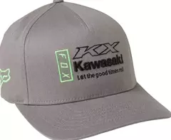 GORRA FOX KAWI FF HAT KAWASAKI