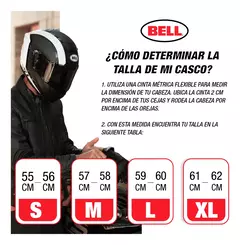 CASCO BELL QUALIFIER SOLID BLACK NEGRO BRILLANTE - tienda online