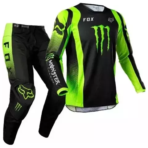 CONJUNTO FOX 180 MONSTER