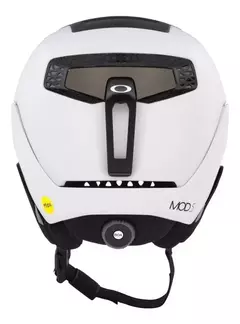 CASCO OAKLEY MOD 5 GENERACION 2 WHITE SKY SNOWBOARD - tienda online