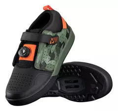 ZAPATILLAS LEATT 4.0 CLIP PRO MTB CAMO en internet