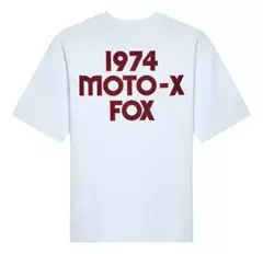REMERA FOX MOTO-X OVERSIZED SS TEE - wide open store