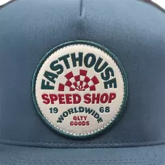 GORRA FAST HOUSE DECO SNAPBACK - comprar online