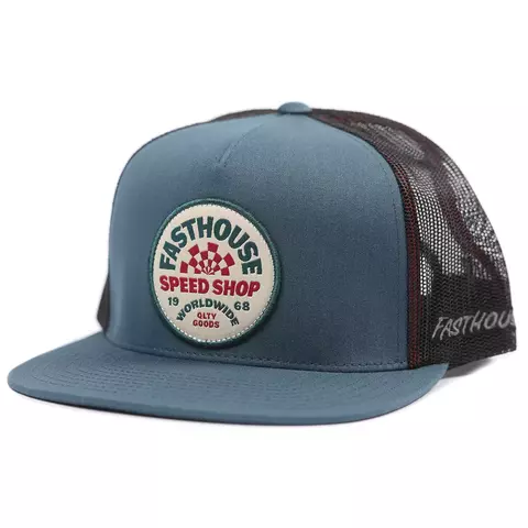 GORRA FAST HOUSE DECO SNAPBACK