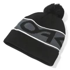GORRO OAKLEY FACTORY CUFF BEANIE NEGRO - comprar online