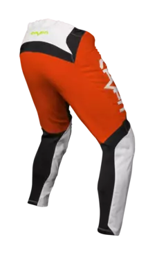 CONJUNTO SEVEN VOX FRACTURE WHITE-FLO ORAGNE - tienda online
