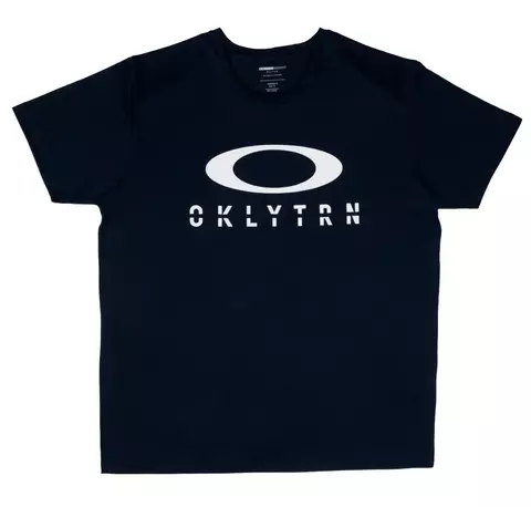 REMERA OAKLEY TRN LOGO SS II TEE