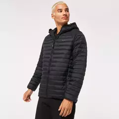 CAMPERA OAKLEY OMNI THERMAL HOODED JACKET BLACKOUT
