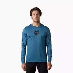 FOX RANGER TRU DRY LS JERSEY MTB - tienda online