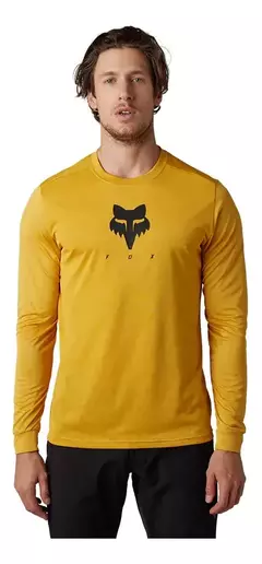 FOX RANGER TRU DRY LS JERSEY MTB