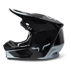CASCO MOTOCROSS FOX - V2 VIZEN NEGRO en internet