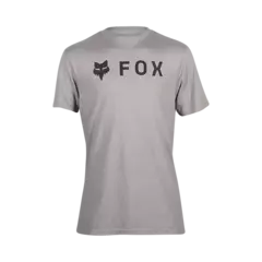 REMERA FOX ABSOLUTE SS PREM TEE GREY - comprar online