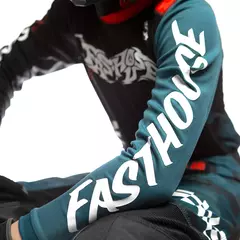 EQUIPO FAST HOUSE GRINDHOUSE BEREMAN BLACK-INFRARED - tienda online