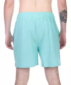 SHORT DE BAÑO BURTON VOLEY PLAIN DUST MINT - comprar online