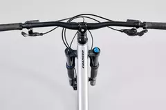 NORCO CHARGER A2 SILVER - wide open store
