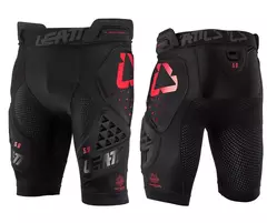 Shorts Motocross Leatt -Impact Shorts 3DF 5.0