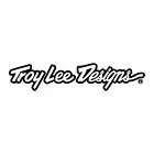 CASCO TROY LEE DESINGS A1 MIPS BLUE ORNAGE