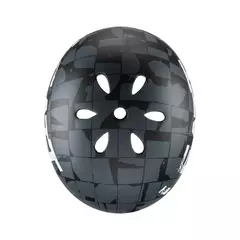 CASCO LEATT MTB HELMET URBAN 1.0 V22 JUNIOR BLACK - wide open store