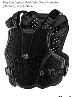 PECHERA PARA NIÑOS TLD ROCK FIGHT - comprar online