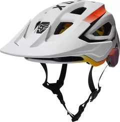 Imagen de CASCO FOX CICLISMO MTB SPEEDFRAME HELMET WHITE
