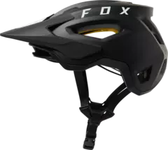 CASCO FOX CICLISMO MTB SPEEDFRAME HELMET BLACK