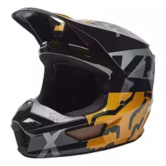 CASCO MOTOCROSS V1 FOX CORE SKEW - tienda online