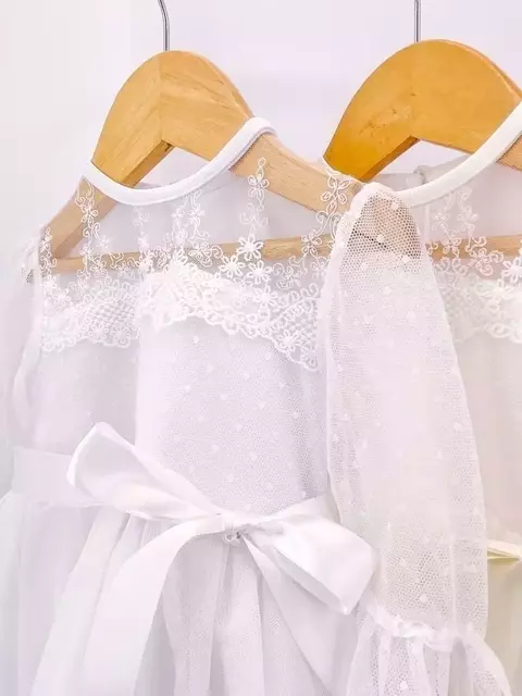 Vestido para beba Amour